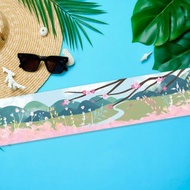 絕對激涼涼感巾-春神來了櫻知道 Cooling towel