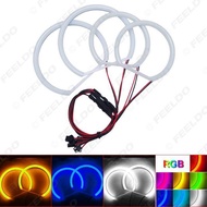 Suitable for BMW BMWE46/5 E46 Compact/E83/X3 Angel Eye Modified Aperture Cotton Light Car Light