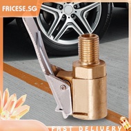 [fricese.sg] Car Tire Air Chuck 6/8mm Car Truck Air Pump Chuck Tyre Valve for Inflatable Pump