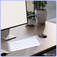 [KokiyaedMY] Acrylic Mechanical Keyboard Dust Cover Fit Standard 96-100 Keys Gaming Keyboard  Home P