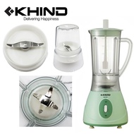 KHIND BLENDER, PENGISAR BL 1012