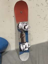 capita snowboard the outsiders 2024 150cm