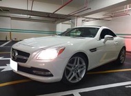 售 汽車 中古車 二手車 跑車 雙門 進口 賓士 2013年 BENZ / SLK250