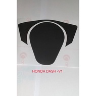 Honda dash 110 Sticker Tinted meter