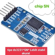 KS99 RTC DS3231SN + CR2032 uno Raspberry pi DS3231 SN
