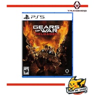 PS5 Gears of War Reloaded