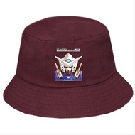 Anime Bucket Hat Exia Gundam GN 001 Head