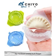 CHIYO Living - Dumpling Skin mold Maker Pastel Dumpling mold Dimsum Gyoza