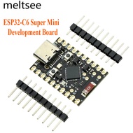 TYPE-C ESP32-C6 Super Mini ESP32 Development Board ESP32-C6FH4 4MB flash WiFi Bluetooth Module