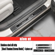 ZLWR AION UT แถบธรณี สแตนเลสสตีลสแตนเลสทนต่อการสึกหรอที่ทนต่อการสึกหรอ