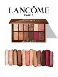 Lancome 蘭蔻2025最新12色蘭蔻聖誕眼影盤