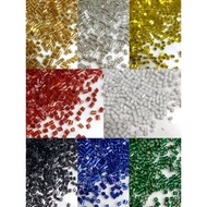 2mm Cut Beads Tube Beads