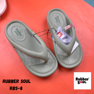 Rubber Soul รองเท้าแตะแบบหนีบผู้หญิง รุ่น RBS-8 (5-8)