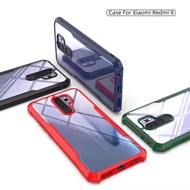 Realme X3 Superzoom Case Clear Armor Shockproof