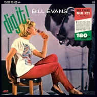 Bill Evans Evans-Dig It/180g/JWR4610LP