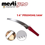 14” Pruning Saw/Branch Cutter/Gergaji Dahan Pokok