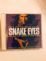Snake Eyes OST 板本龍一