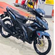 lc v8 se coverset 135 lc v8 baby blue