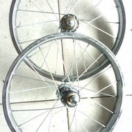 VELG SEPEDA 16" KOMPLIT - Goes Store87