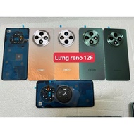 Oppo reno 12F back Oppo Reno 12F Casing