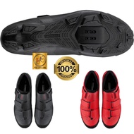 SHIMANO SH-XC100 XC100 Cycling Shoes XC GRAVEL MTB TRAIL EU40 41 42 43 44 45 46 Malaysia ship