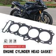 Motorcycle Engine Cylinder Head Gasket 5VY-11181-00-00 For Yamaha YZF R1 YZF-R1 2004 2005 2006