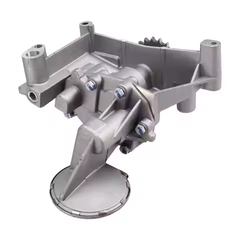 A95E-For 206 307 308 Citroen C-Quatre C-Elysee 100187 9607379780 Engine Oil Pump Replacement Part