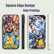 Casing For Vivo Y15A Y15S Y11S Y1S Y11 Y81 Y81S Y81i pokemon Pokémon ZA SAMPLE Legends BOJ15 Phone C