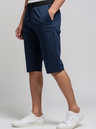 TOPTEN Celana Pendek Rib  Chinos Polos