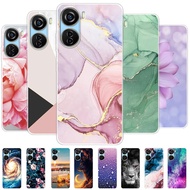 For ZTE Nubia Neo 5G Case Protect Cover For ZTE Nubia Neo 5G Clear Soft Silicone Phone Casing For ZT