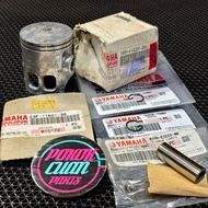Yamaha DT100 piston kit DT 100 original OS 75