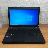 Laptop Acer TravelMate P653-M Core I7 Gen 3 Siap Pakai