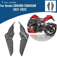 LJBKOALL For Honda CB CBR 650R 2021-2025 Motorcycle Unpainted Accessories CB650R CBR650R Side Panel 