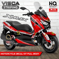 XMAX 250 Decal - XMAX 250 Sticker - XMAX 250 Full Body Decal - XMAX 250 Variation Striping - XMAX 25