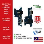 Charging Board USB Port Compatible For SAMSUNG A02S / A025F / A03S / M02S