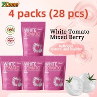 7Lume 9 in 1 White Tomato Powder KKM Minuman Mix royal berry  acai berry powder Campuran Beri Dietar