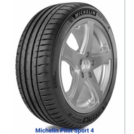 245/40/19 Michelin Pilot Sport 4 (2020)