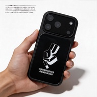 Japanese Niche Brand Takahashi Shield Boys Low-Key Model Suitable for iphone17promax iPhone Phone Ca