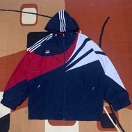 Vintage Adidas Threefoil | Adidas Vintage Jacket | Adidas Vintage Jacket