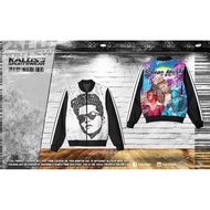 BRUNO MARS CONCEPT VARSITY JACKET