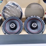 MB Quart 2way coaxial speaker 6.5" 2way car audio system