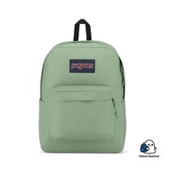 Jansport SUPERBREAK PLUS Backpack Sports Bag Green JS0A4QUE96D