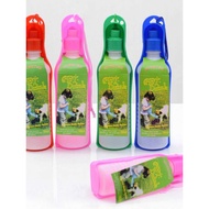 Dog Outing Drinking Water Bottle Portable Drinking Water Fountain 250ml Pet Drinking Fountain Drinki