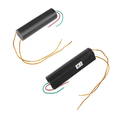 1/2PCS DC 3V-6V 800-1000KV Boost Step Up Power Module High Voltage Generator Pulse High Voltage Inve