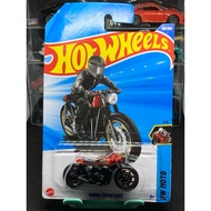 HotWheels HONDA CB750 CAFE 3+ Metal Car