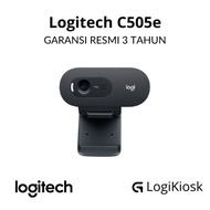 Logitech C505 720P Hd Webcam - Official Warranty