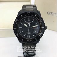 100% Original Seiko 5 Men Classic Japan Automatic Sport Analog Stainless Steel Watch SNZH59K1