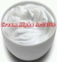 Cream Alpha Arbutin