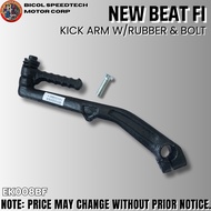 NEW BEAT FI KICK ARM W/RUBBER & BOLT (EK008BF)