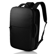 [GREVIO] External Frame Backpack (c.3way, a.Black)
